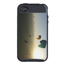 skydiver coques iPhone 4