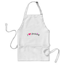 Skydiving Aprons
