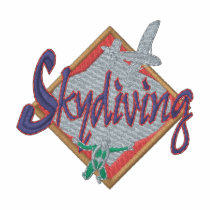 Skydiving Polo Shirt