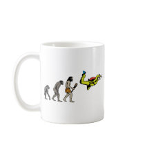 Skydiving Mugs