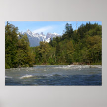 Skykomish River Posters