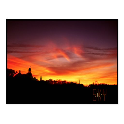 skylight postcards