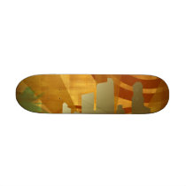 Skyline Board Skate Board Deck