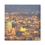 Skyline Florence Italy Refrigerator Magnet