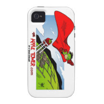 Skyline iPhone 4/4S Case