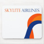 Skylite Airlines Mousepad - Design 1