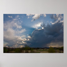 Skyscape Drama Print