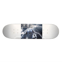 Skyscraper Skateboard