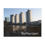Skyscrapers in Rotterdam Postcards