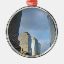 Skyscrapers of New York Ornaments