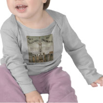 Skyscrapers of Philadelphia Tees