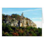 Skytop Tower in the Fall Greeting Cards