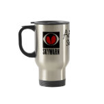 Skywarn Spotter Travel Mug