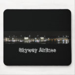 Skyway Ramp - Milwaukee , Skyway Airlines mousepads