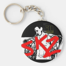 skz keychain