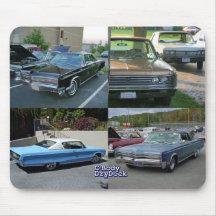 Slab Side Chryslers Mousepad
