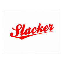 Slacker Gear Postcard
