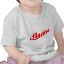Slacker Gear T-shirt