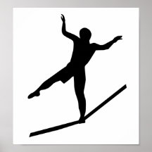 Slackline Posters