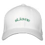 Sláinte - cap embroidered hats