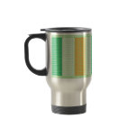 Slainte Flag Stainless Steel Travel Mug