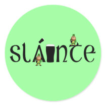 Slainte Gaelic