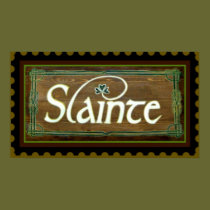 Slainte II ~ To Your Health! St. Patricks posters