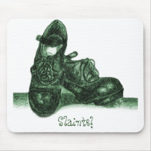 Slainte! Mousepad