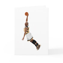 Slam Dunk Card