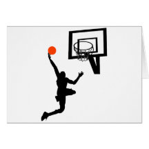 Slam Dunk Card
