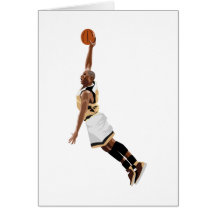 Slam Dunk Card
