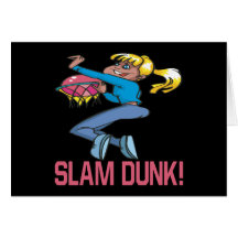 Slam Dunk Cards
