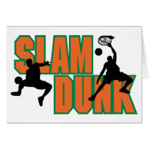 Slam Dunk Cards