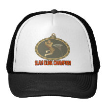 Slam Dunk Champion Hats