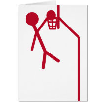 slam dunk dunking greeting cards