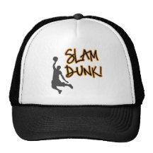 Slam Dunk Hat