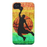 SLAM DUNK iPhone 4 Case-Mate Case