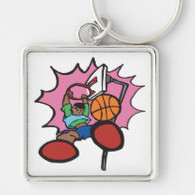 Slam Dunk Key Chains