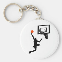 Slam Dunk Keychains