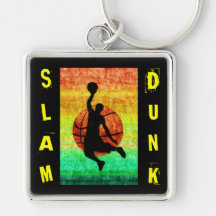 SLAM DUNK KEYCHAINS