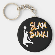 Slam Dunk Keychains