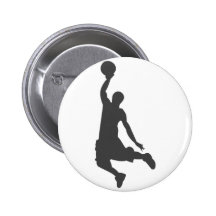 Slam Dunk Pinback Buttons