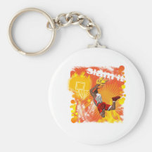 Slam it! key chains