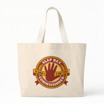 Slap Bet Commissioner bags