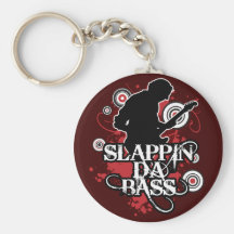 Slappin $6.95 Collectable Art Key Chain