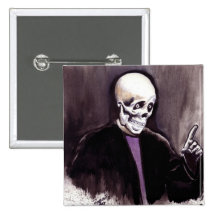 Slash One! Pinback Button