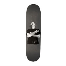 Slash Three! Skate Deck