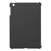 Slate Grey iPad Mini Hard Case