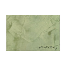 Slate Stretched Canvas Print