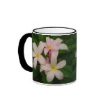 Slaughter Pink Plumeria Mug